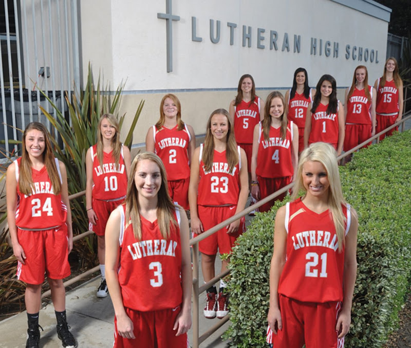 Women's Varsity Basketball 2010-2011
